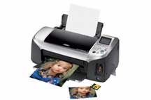 Epson Stylus Photo R300 printing supplies